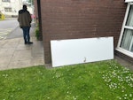 One internal door One internal door BD4 - removed for £56