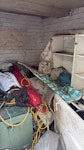 Misc from sheds Misc stuff built up over the years N1 - removed for £257