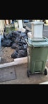 decking and rubble in bags decking and approximately 45 medium sized bags of rubble SE27 - removed for £527
