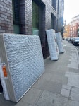 Double bed and two single fram One double bed and two single bed frames EC1V - removed for £91