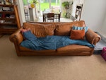 3 seater and small 2 seater 2 sofas to get rid of ME15 - removed for £117