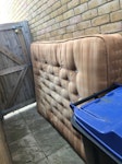 Double mattress Double mattress needing picking up and taking away will leave it at the end of our drive SG5 - removed for £57