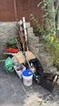 misc shed clearance random items HA6 - removed for £88