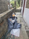builders waste tiles and rubble waste from kitchen SE23 - removed for £57