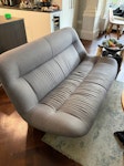 Two sofas Moving abroad, two sofas not coming, 2 x same model as in the picture. NW3 - removed for £91