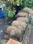 Grass turf,garden waste,bagged Rolls of grass turf, all bagged into bin bags plus some garden waste (bushes etc) E5 - removed for £117