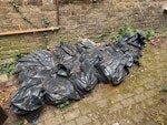 20 bags of sand& 1 x fireplace Approx 20 bags of sand in bin liners. Some a bit broken.
One old metal fireplace. HA3 - removed for £174