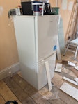 Fridge! Fridge needing picking up. Working perfectly N1 - removed for £58
