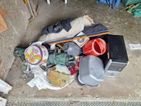 Miscellaneous home refuse collected by PT Waste Collection
