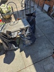 3 bags garden rubble 3 bags garden rubble HU3 - removed for £38