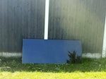 One double glazed unit One double glazed unit LS10 - removed for £82