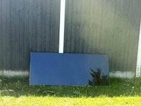One double glazed unit collected by SALVAGE SAVERS