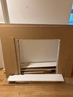 Fireplace surrounds & benches collected by PT Waste Collection