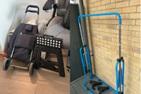 household items collected by Abel Building Ltd