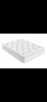 Two matresses One queen size and one king size mattress. Both in usable condition and packed in plastic. E16 - removed for £52