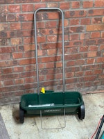 Various items cleanout collected by George Allens Waste