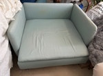 chaise long in 2 parts chaise longue in two parts N12 - removed for £52