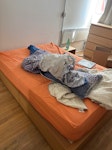 Double mattress Double bed mattress EC1N - removed for £52