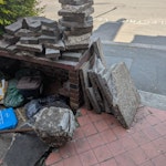 Concrete Concrete need gone ASAP SW2 - removed for £130