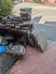 Concrete Concrete need gone ASAP SW2 - removed for £130