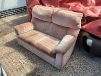 12 pcs furniture for disposal collected by Nes Solutions