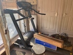 Tread mill Large treadmill HA7 - removed for £71