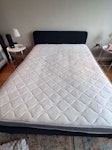 Mattress Double mattress NW6 - removed for £52
