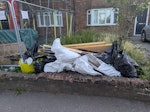 builders waste some builders bits. need collection asap SE9 - removed for £165