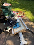 Junk Remaining waste from house move clear out NW3 - removed for £57