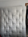 King Size Mattress One item - Individual King Size Mattress, no covering. The mattress can be placed at the front boundary of the property, clearly visible from the road. RM5 - removed for £58