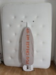 King mattress + ironing board One king size mattress plus one ironing board N16 - removed for £78