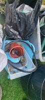 mixture collected by Rubbish Clear Away