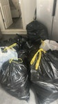 general waste to be removed general waste collected during the moving out process CF24 - removed for £149
