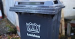 2 black bins I have two black council waste bins I no longer need and want removing BR1 - removed for £75