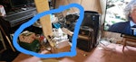 General household junk General household junk and electrical items for disposal BN2 - removed for £100