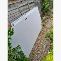 3 INTERNAL DOORS, SACKS collected by Inter County Service Group LTD