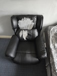 Recliner Chair have left chair outside near bins already Disassemble for easy access thank you SE3 - removed for £57