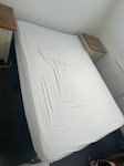 3 mattresses, 1 wardrobe We're looking to get rid of 3 mattresses and one single wardrobe SE7 - removed for £130