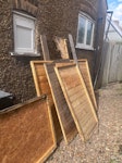 Small shed and divan bed base TW3 - removed for £71