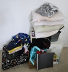 Two bedside tables etc RH1 - removed for £57