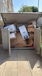 cardboard boxes loads of cardboard boxes N5 - removed for £71