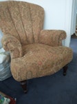 Armchair Large armchair in good condition. Has to be carried down two flights of stairs N6 - removed for £39