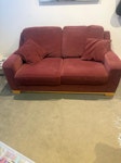 2 seater sofa bed Looking to remove/recycle a 2 seater sofa bed NW7 - removed for £99