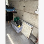 doors, cans, bricks Left over doors, cans and bricks only. If any additional waste is asked to be collected while on site please call for increase. BA14 - removed for £375