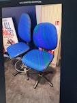 2x chairs 2x chairs from betfred WN6 - removed for £53