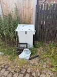 Gas cooker Gas cooker ST5 - removed for £94