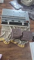2x heater shell + 20 bricks collected by Mersey Waste (NW) LTD