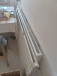 Large radiator Large iron radiator needs to be removed from a 2nd floor flat. SE18 - removed for £26