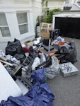 home/attic clearance. Home clearance, please see photo for quantity NW6 - removed for £156