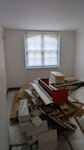 Renovating Flat Waste Removal content is approx. 3 wardrobes, carpet, floor and skirting boards from ~300sq ft of space, some doors and a row of kitchen shelving. 

4th Floor flat, no direct lift access but door straight to street for loading. WC1H - removed for £429